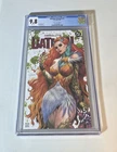 Absolute Batman #17 CGC 9.8 Graded Tyler Kirkham Limited Edition Variant Cover A