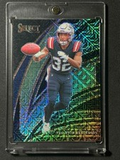 2025 Select TREVEYON HENDERSON Club Level 278 True Black Prizm RC #d 1/1