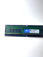 Open Box Crucial DDR4 1 x 32GB Desktop RAM 2666MHz UDIMM  CT32G4DFD8266
