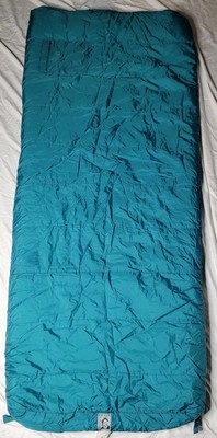 Andora For REI Rectangle Sleeping Bag Clean Polargaurd | eBay