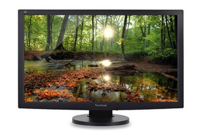 Viewsonic VG2233 LED - 21.5'' (54,6 cm) - LED - 1920x1080 - gebraucht - VGA & DVI