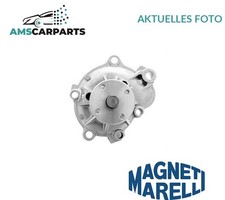 MOTOR KÜHLWASSERPUMPE WASSERPUMPE 352316171052 MAGNETI MARELLI P NEU