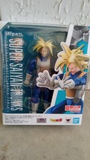 Figura de acción Bandai SH Figuarts Dragon Ball Z Super Saiyan Trunks
