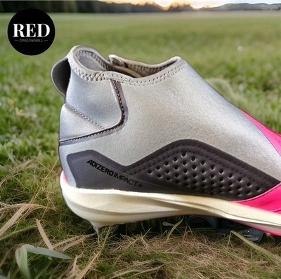 Adidas Adizero Impact+ BSB Baseball Cleats Lucid Pink IF8484  display picture 2