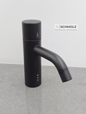 VOLA Standventil berührungslose Bedienung RB1E-27 schwarz matt NEU