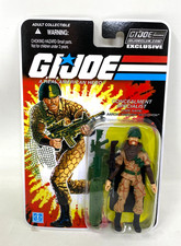 GI Joe Collectors Club Aaron AMBUSH McMahon Concealment Specialist Figure