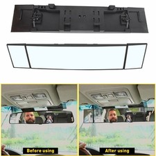 Foldable Vision Car Large Interior Rear View Wide Mirror Angle For Car SUV Truck