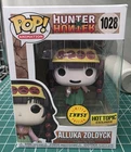 Funko POP! Hunter X Hunter ALLUKA ZOLDYCK  (CHASE) #1028 - Hot Topic Exclusive!