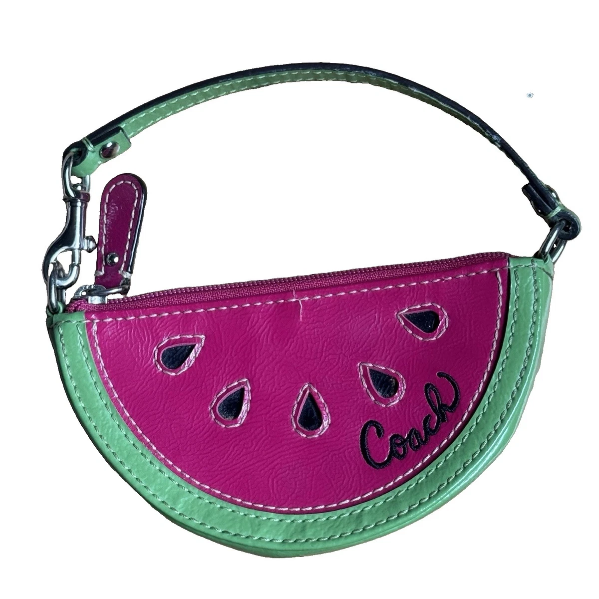 coach watermelon purse products for sale | eBay
