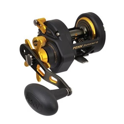 Penn Fathom Star Drag 15 Multirolle Meeresrolle 