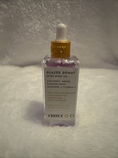 Truly Glazed Donut After Shave Oil, Hydrating 3.1oz
