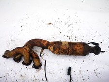 BMW 7-Series 2001 Exhaust Manifold 7505784, EMPTY FR1299395-05