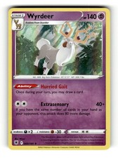 wyrdeer pokemon card Wyrdeer [Holo] #69 Prices | Pokemon Astral Radiance