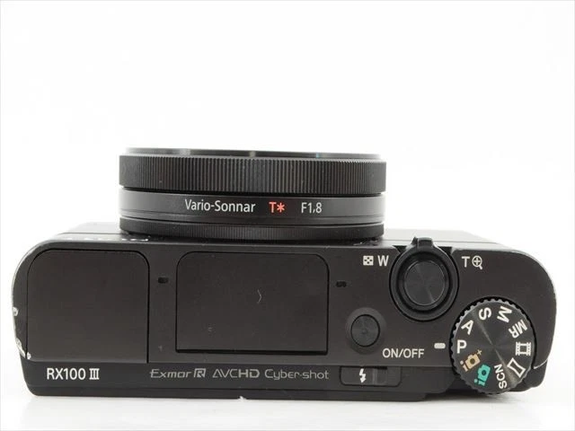 Sony DSC-RX100M3 Mark III Digital Cybershot Near Mint #24551E - Image 3 of 4