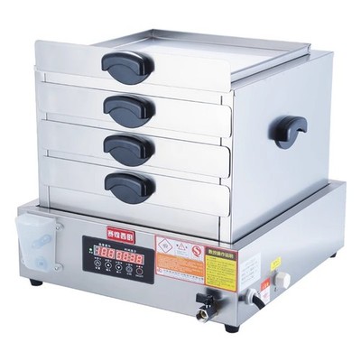 Rice Vermicelli Machine Commercial Electric Drawer Type Breakfast Powder Support