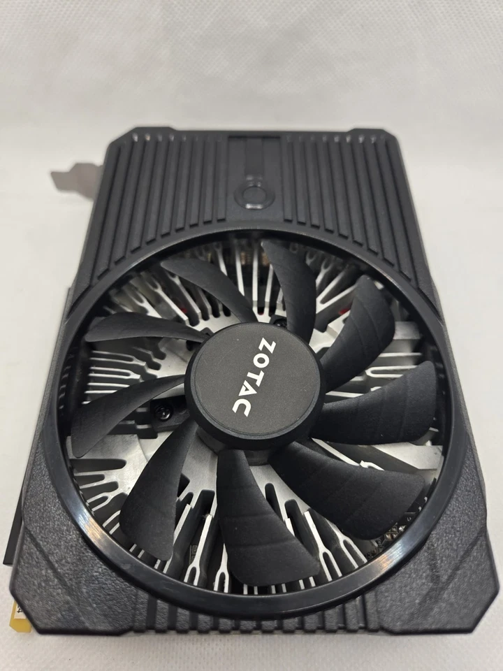 ZOTAC GeForce GTX 1050 Ti Mini 4GB GDDR5 GPU (ZT-P10510A-10L) – Boxed - Image 4 of 4
