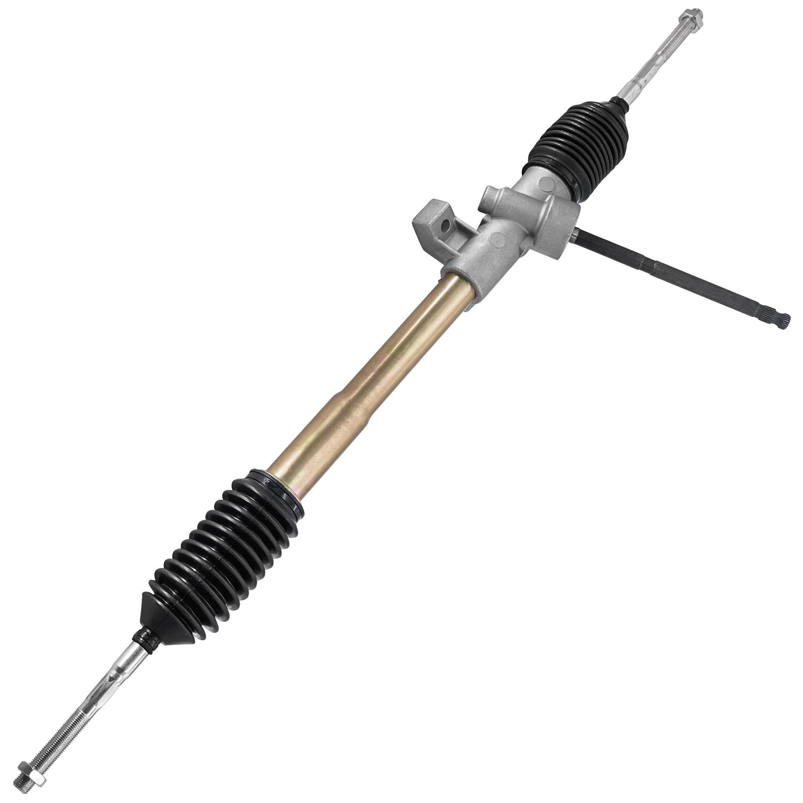 Turf Steering Rack Rack And Pinion Steering Box Assembly for John Deere Gator 2X4 4X6 ...