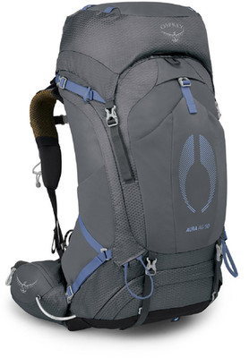 Osprey Aura AG 50 Pack - Women's AntiGravity Comfort for Trail Adventures