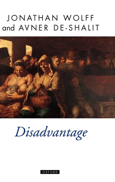 Jonathan Wolff (U. A.) | Disadvantage | Buch | Englisch (2007) | Gebunden-image
