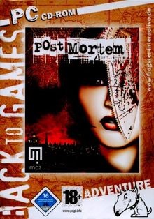 Post Mortem von FIP Publishing GmbH | Game | Zustand sehr gut