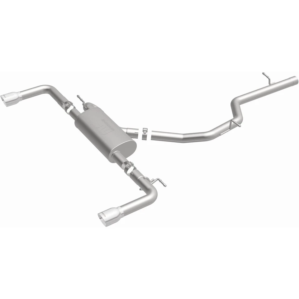 15352 Magnaflow Exhaust System Sedan for Audi A3 Quattro 2015-2020 - Изображение 3 из 4