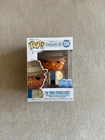 AS-IS: Funko POP! Marvel Fantastic Four First Steps The Thing (Trench Coat) Excl