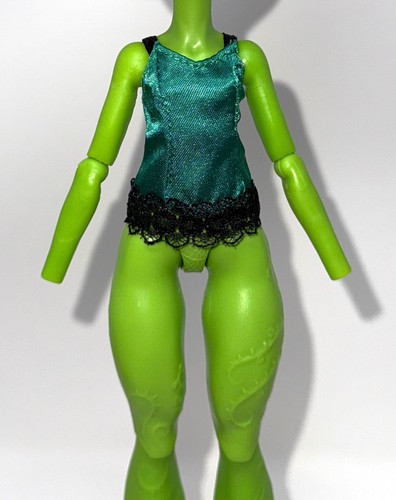 Monster High G3 Secret Garden Mysteries Venus Doll Outfit Slip Tank Top Camisole
