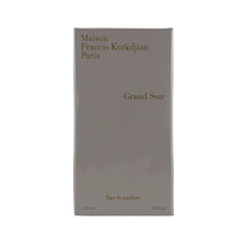 Maison Francis Kurkdjian Grand Soir 200 ml / 6.8 oz EDP NEW Sealed