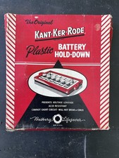 Vintage Auto Battery Hold Down