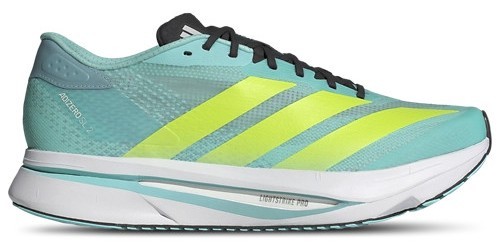 adidas Adizero Takumi Sen 11 JH5223 Blue / Lucid Lemon / Flash