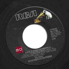 Nilsson* - Ain't It Kinda Wonderful, 7", (Vinyl)