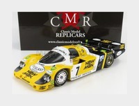 CMR CMR12022 Porsche 956L Turbo Team Newman Joest Racing 7 Winner 24H Le Mans