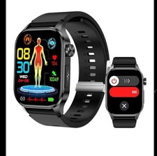 Smart Watch Men Women Fitness Tracker Blood Pressure Heart Rate Sport Watches
