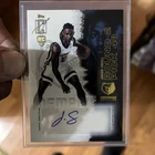 2026 Topps Signature Class Javon Small #RCA-JS Rookie Class Autograph Card