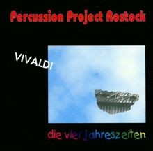 Die Vier Jahreszeiten von Percussion Project Rostock | CD | Zustand gut