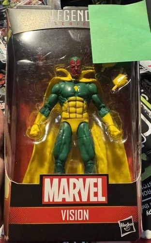Marvel Legends 6” Vision