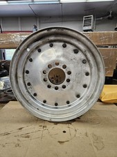 Vintage Cragar Super Tricks 15x3.5 Skinny Front Runners Drag Race One Wheel