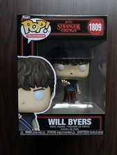 Will Byers Funko Pop