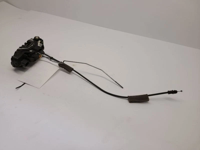 2010 10 GMC Acadia RH Right Rear Passenger Door Lock Actuator Foto 3 de 4