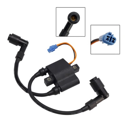 Ignition Coil fit for Suzuki 9.9hp DF9.9 S/L RS/L 2004-2009 33410-94J00 - Image 1 of 4
