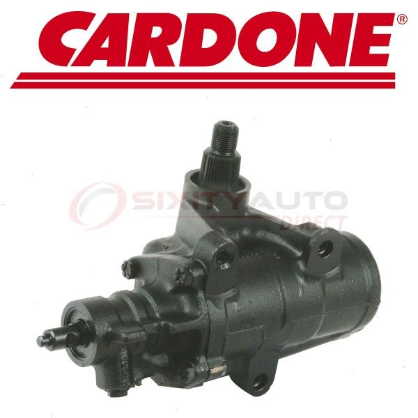 Cardone Reman 27-7632 Steering Gear for AC2Z3504A 8C2Z3504B 8C2Z3504A yj