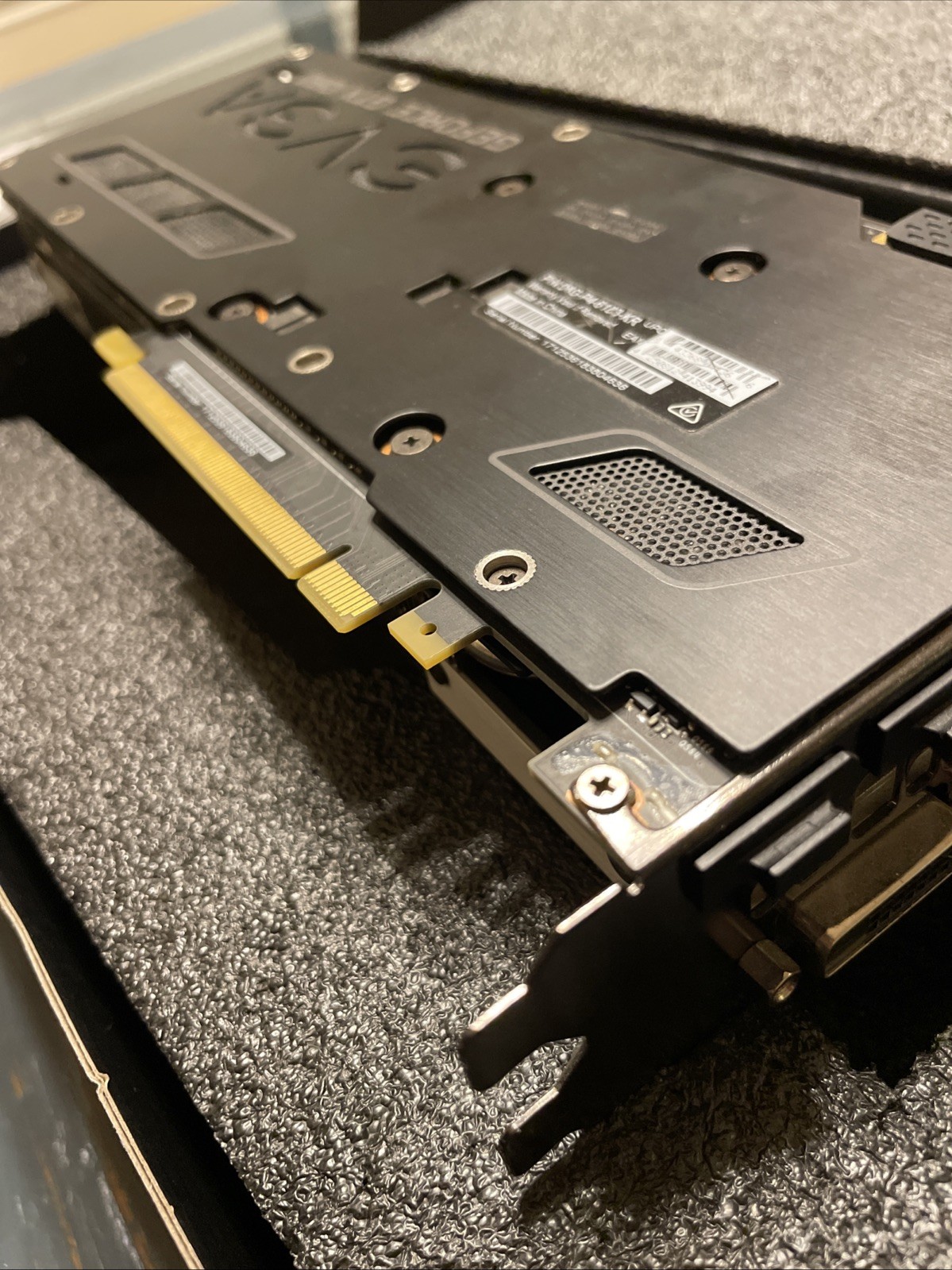 EVGA GeForce GTX 1080 SC 8GB GDDR5X Graphics Card – 08G-P4-6183-KR