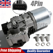 New Front Windscreen Wiper Motor For Vw Polo Mk4 Iv Skoda Fabia Mk1 6Q2955119A
