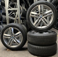 4x Original BMW Winterr�der 225/50 R18 95H - f�r X1 F48 X2 F39 2267