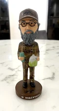 Duck Commander Si Robertson Bobblehead Figure 8” Camo Cup & Tea Jug