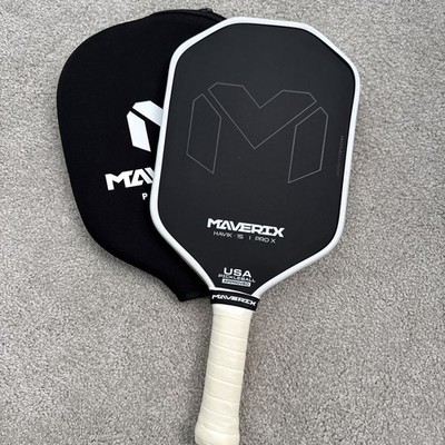 Maverix Havik 15 Pro X Pickleball Paddle 