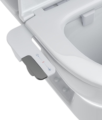 #ad Bidet Attachment for Toilet Seat Dual Nozzle Rear Feminine Wash Self Cleaning $36.61