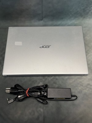 Damaged Screen Acer Aspire 5 15.6'' 128GB SSD, AMD Ryzen 3 3350U, 2.1GHz, 4GB RAM