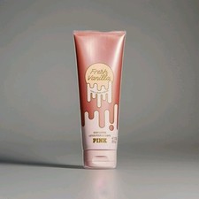 Victoria's Secret PINK FRESH VANILLA Body Lotion 8 fl oz New