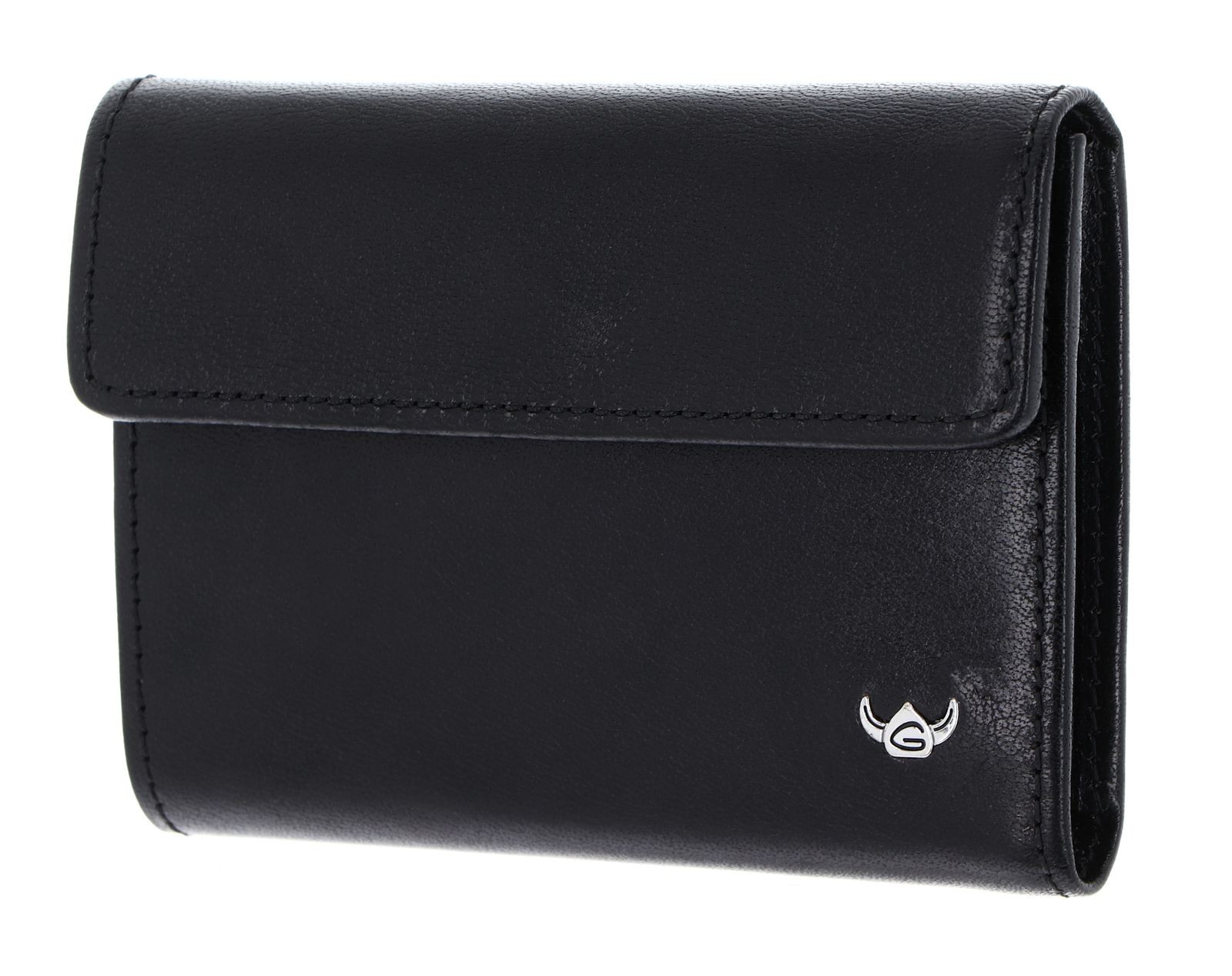 Golden Head key case Colorado Schlüsseletui 5150 Schwarz